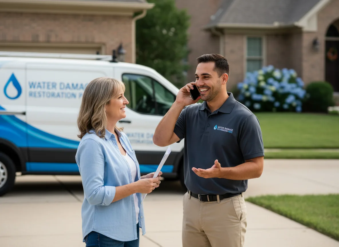 Flood Restoration Beverly, KY FAQs